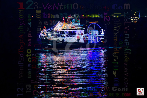 2024-12-15 San Diego Bay Parade of Lights