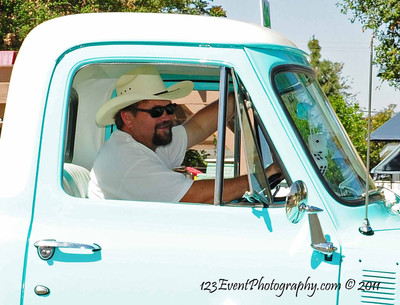 2011 Lakeside Western Days Parade