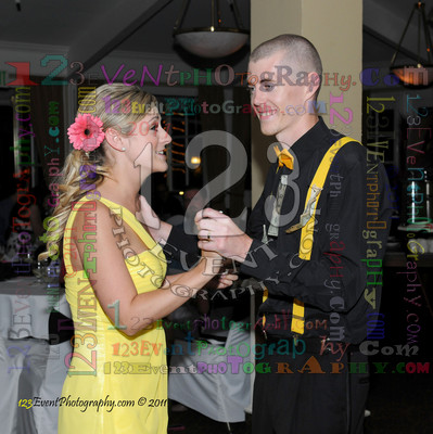 Jeremey & Tracy's Wedding