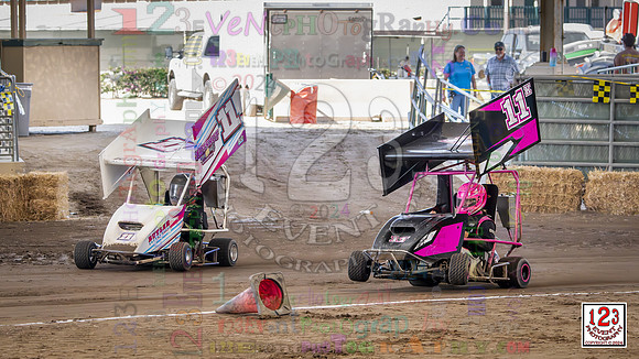 2024-06-23 Outlaw Karts CALVMX Del Mar San Diego County Fair