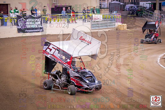 2024-06-22 Outlaw Karts & Pull Starts CALVMX Del Mar San Diego County Fair