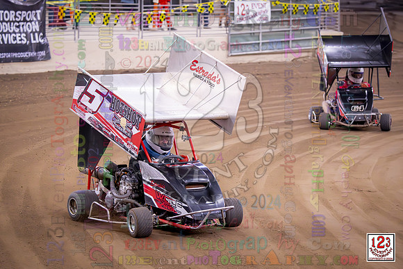 2024-06-22 Outlaw Karts & Pull Starts CALVMX Del Mar San Diego County Fair