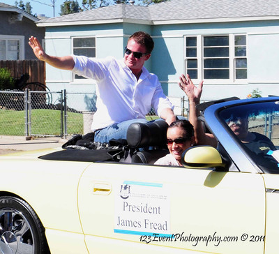 2011 Lakeside Western Days Parade