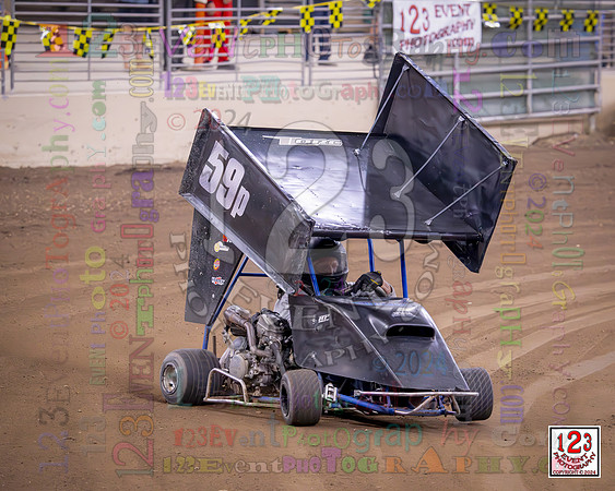 2024-06-22 Outlaw Karts & Pull Starts CALVMX Del Mar San Diego County Fair
