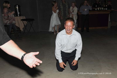 2010 Ken & Lisa's Wedding Reception