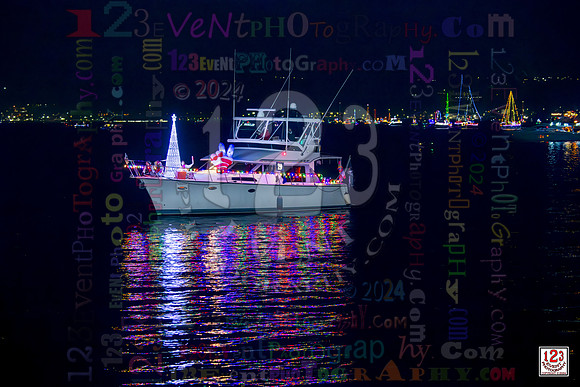 2024-12-15 San Diego Bay Parade of Lights