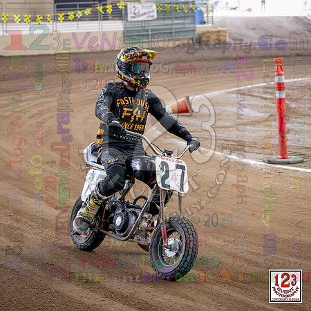2024-06-21 Flat Track Del Mar San Diego County Fair