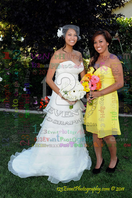 Jeremey & Tracy's Wedding