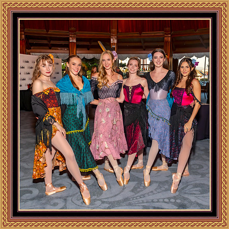 2024 City Ballet Gala Framed for Social Media