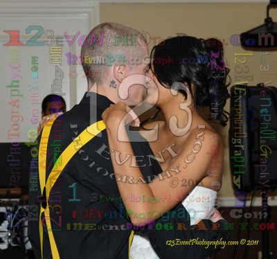Jeremey & Tracy's Wedding