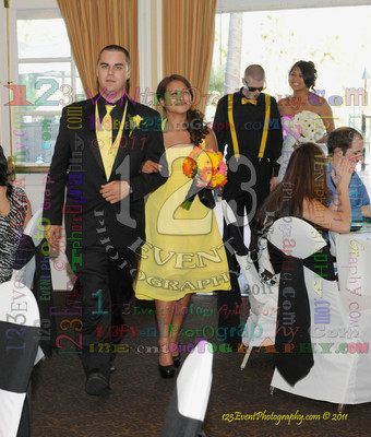 Jeremey & Tracy's Wedding