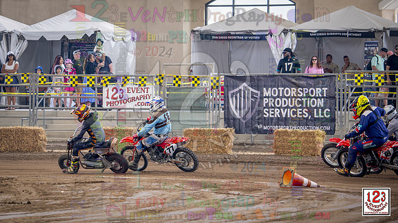 2024-06-21 Flat Track Del Mar San Diego County Fair