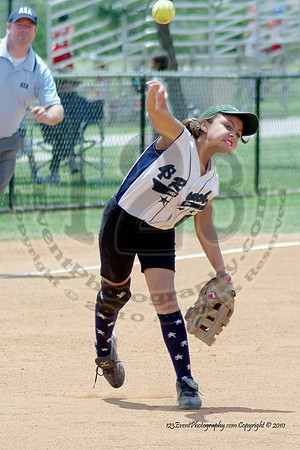 Ca. State Games Fast Pitch Softball 2010