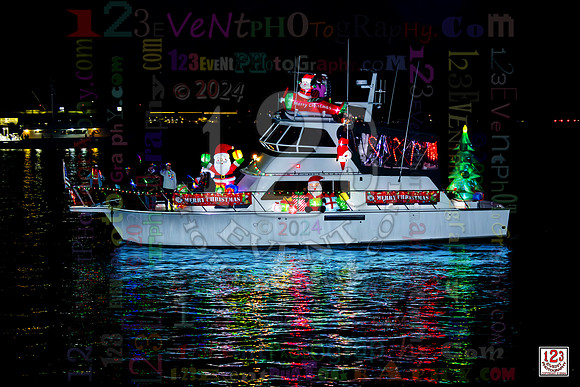 2024-12-15 San Diego Bay Parade of Lights