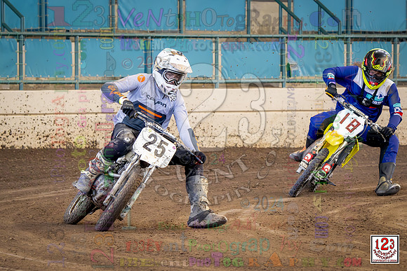 2024-06-21 Flat Track Del Mar San Diego County Fair