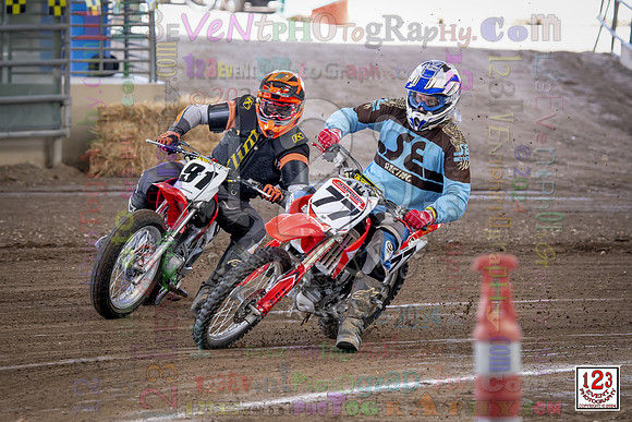 2024-06-21 Flat Track Del Mar San Diego County Fair