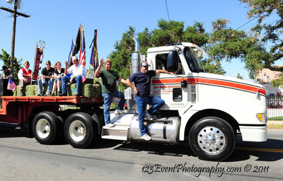 2011 Lakeside Western Days Parade