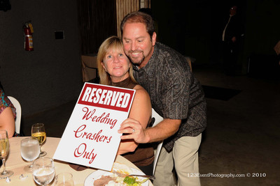 2010 Ken & Lisa's Wedding Reception