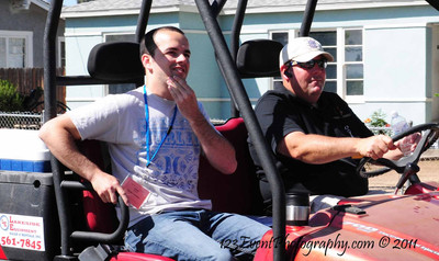 2011 Lakeside Western Days Parade
