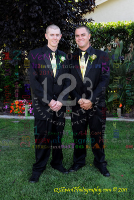 Jeremey & Tracy's Wedding