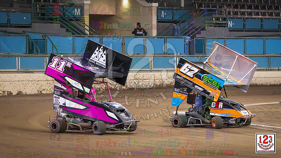 2024-06-23 Outlaw Karts CALVMX Del Mar San Diego County Fair