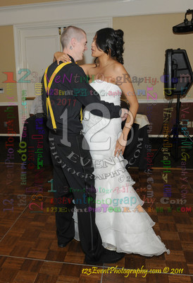 Jeremey & Tracy's Wedding