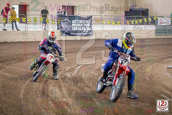 2024-06-21 Flat Track Del Mar San Diego County Fair