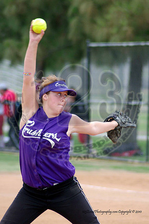 Ca. State Games Fast Pitch Softball 2010