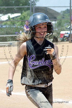 Ca. State Games Fast Pitch Softball 2010