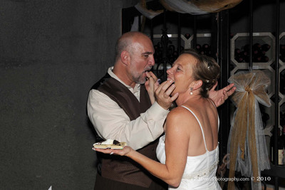 2010 Ken & Lisa's Wedding Reception