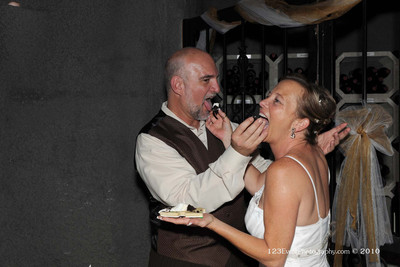 2010 Ken & Lisa's Wedding Reception