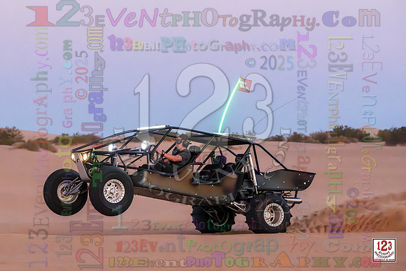 2025 Glamis FRIDAY Sand Cars/Rails Feb 21, 2025