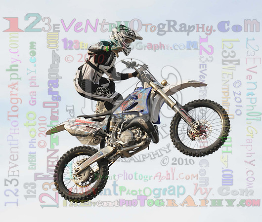 AFMXA Nationals - Andy Morgan