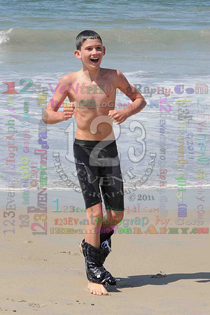 2011 Jr Lifeguard State Games of America