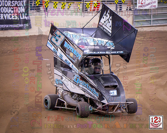 2024-06-22 Outlaw Karts & Pull Starts CALVMX Del Mar San Diego County Fair