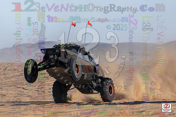 2025 Glamis FRIDAY Sand Cars/Rails Feb 21, 2025