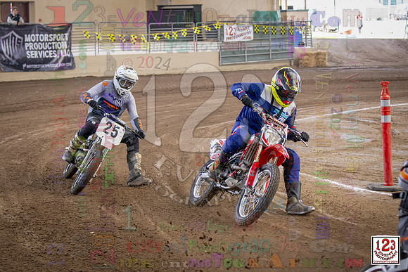 2024-06-21 Flat Track Del Mar San Diego County Fair
