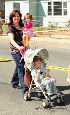 2011 Lakeside Western Days Parade