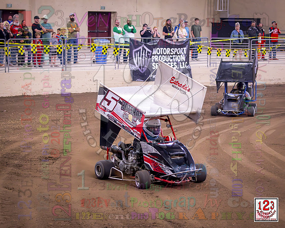 2024-06-22 Outlaw Karts & Pull Starts CALVMX Del Mar San Diego County Fair
